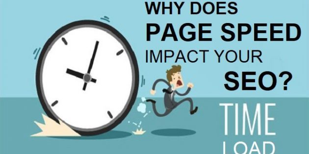 SEO on Page speed